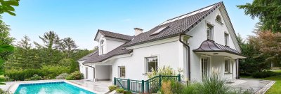 Haus Fiorentina in Hinterbrühler Bestlage