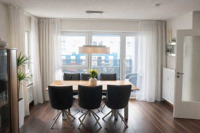 Großzügige 4 Zimmer mit Loggia – kurzfristig verfügbar