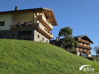 Exklusive Dachgeschosswohnung in idyllischer Lage – Kelchsau, Hopfgarten im Brixental
