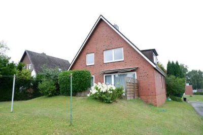 Schöne 3-Zimmer-Wohnung in einem Zweifamilienhaus
