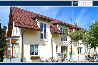 Einfamilienhaus mit Wintergarten