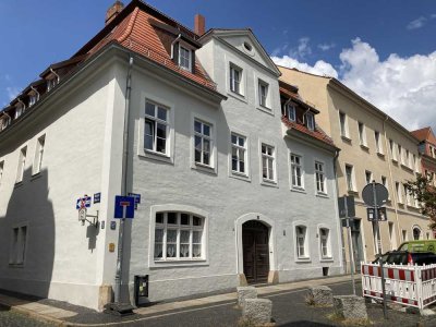 schöne 2-Raum-Wohnung in Görlitzer Altstadt - WG geeignet