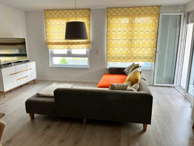 Moderne 4-Zimmer-Wohnung mit exklusiver Ausstattung, EBK in Rheinzabern – Provisionsfrei