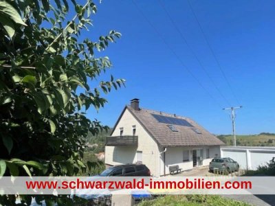 3-Wohnungen mit Doppelgarage und Panoramablick auf Lenzkirch !