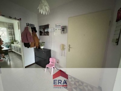 Charmante 2-Zimmer Etagenwohnung in Worms - zu vermieten!