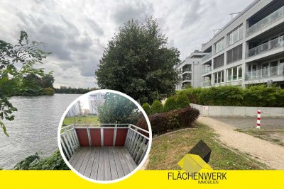 Möbliertes 1-Zimmer-Apartment mit Balkon in Köpenick