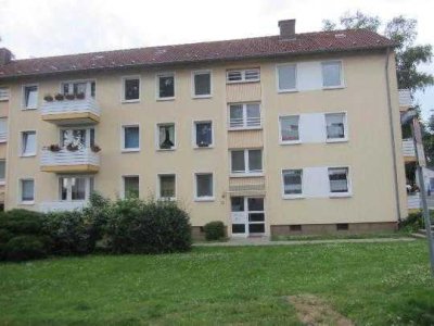 geräumige, sanierte 2,5-Zimmer-Wohnung im EG
