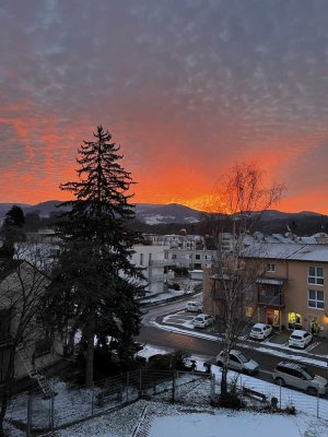 4 Zimmer Penthouse-Wohnung