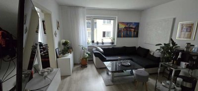 2-Zimmer-Wohnung  in der Altstadt München vollständig möbliert