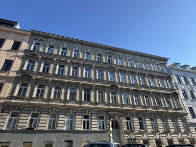 Charmantes Altbauprojekt im 16. Bezirk - Stabile Wertanlage – unbefristete Vermietung