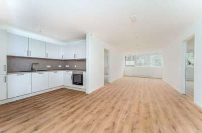 Schöne 3 Zimmerwohnung im Lloydhof