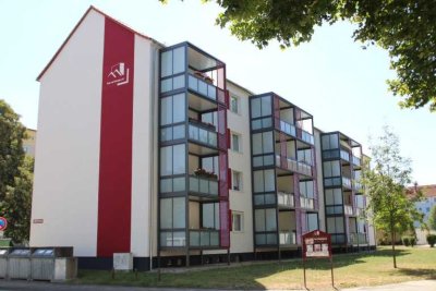Charmante 2,5-Raum-Wohnung in Alte Neustadt mit Balkon