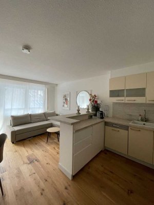 Exklusive, vollmöblierte Wohnung mit moderner Ausstattung