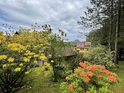 EINFAMILIENHAUS AM WALDESRAND ZU VERKAUFEN