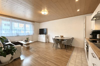 Wohnen direkt am Stadtplatz – Charmante 62 m² Wohnung mit Balkon im Herzen von Liezen