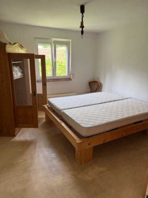 Freundliche 2-Zimmer-Erdgeschosswohnung in Beuron