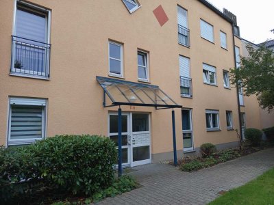 Wohnen mit Charakter: 2,5-Zimmer-Wohnung in Augsburg-Pfersee