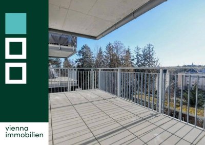 Moderne 4-Zimmer-Wohnung mit Balkon