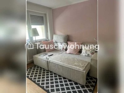 Tauschwohnung: 2 Zimmer Wohnung am Wettersteinplatz direkt an U-Bahn