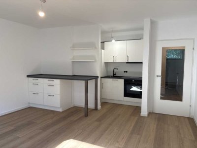 Sanierte 2-Zimmer-Wohnung in Hastedt