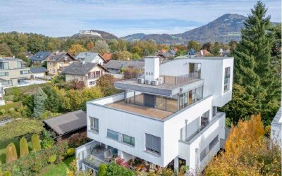 Penthousemaisonette Logenplatz