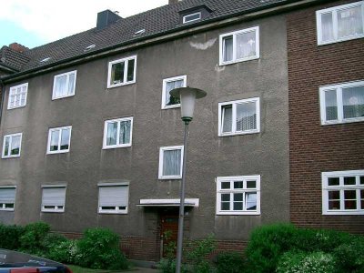 Schöne 2-Zimmer-Wohnung mit Loggia.