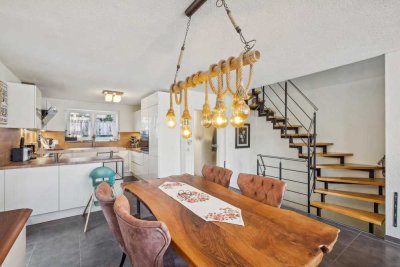 Raum für Ihre Zukunft – Zeitgemäße Doppelhaushälfte in begehrter Wohnlage