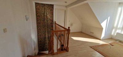 Charmante 4 Zimmer Maisonette-Wohnung im Kollwitzkietz in Prenzlauer Berg für 3 Jahre befristet