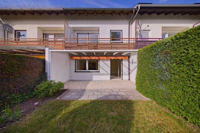 Attraktives Reihenmittelhaus mit Potential in beliebter Wohngegend