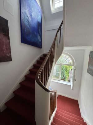 Großzügige 3-Zimmer-Wohnung in charmanter Villa /Baden-Baden