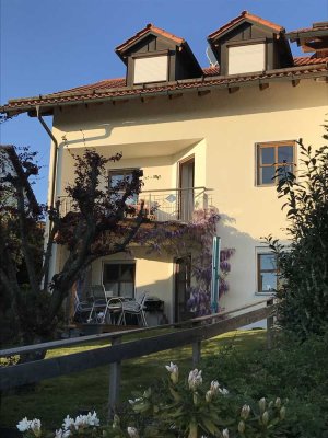 Doppelhaushälfte mit Einlieger Wohung in Vilshofen