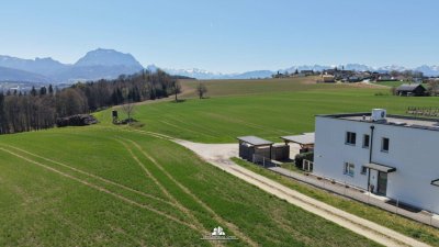 DEIN ZUHAUSE - Gartenwohnung in Ruhelage mit Traunsteinblick