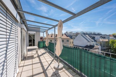 ++Provisionsfrei++ BESTLAGE im 19. Bezirk, wunderschöne 4-Zimmer-Wohnung mit Terrasse!