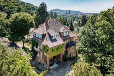 Mehr als eine Immobilie: Ein Stück Freiburger Stadtgeschichte