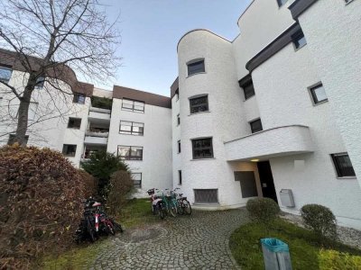 Sichere Kapitalanlage mit städtischer Sozialbindung! Vermietete Eigentumswohnung in München-Hadern