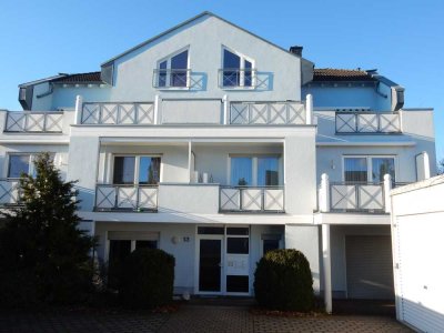 Taunusstein-Bestlage mit Fernblick, Feldrandlage  Penthouse Maisonette mit großer Dachterrasse