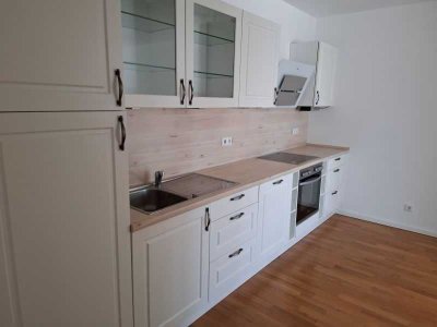 Moderne Wohnung mit ansprechender Ausstattung