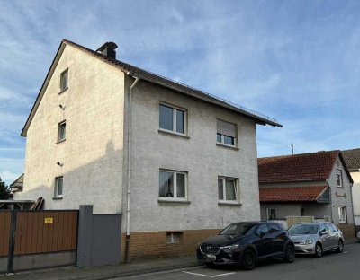 3 Wohneinheiten auf einem großen Grundstück