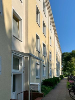 Frei ab dem 01.05.2026! Gepflegte 3- Zimmer Wohnung  in Bürgerfelde im 2.OG