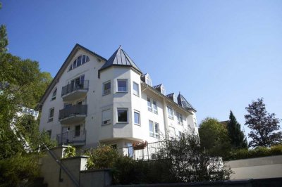 Schöne, geräumige zwei Zimmer Wohnung in Horb am Neckar