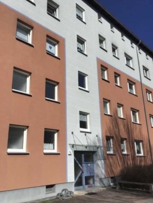 Schicke 3-Raumwohnung mit Balkon!