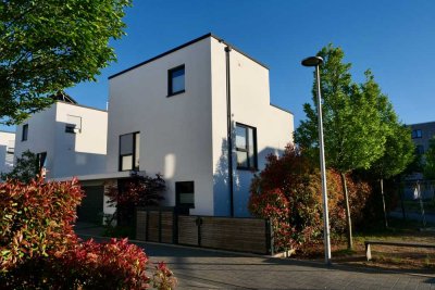 Modernes Einfamilienhaus mit 5 Zimmern und Garage in Mannheim-Franklin