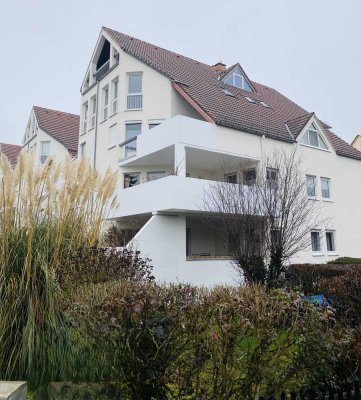 Ihr Traumzuhause in Oppenheim: Moderne Maisonette mit Dachterrasse!