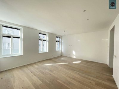 Erstbezug: Top ausgestattetes Apartment im trendigen Ottakring!