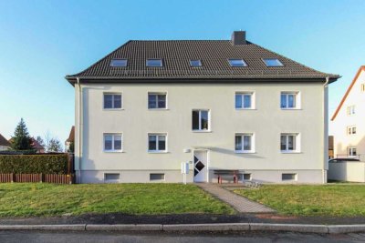 Ihr Investment: MFH mit 5 Einheiten und Top-Potenzial in ruhiger Lage von Neukieritzsch