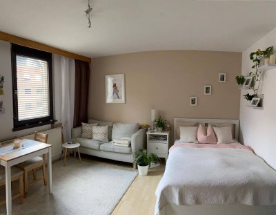 Garconniere in Wilten/Innsbruck mit Balkon