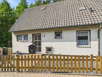 Gemütliches Wohnhaus am Waldrand von Wassenberg-Birgelen