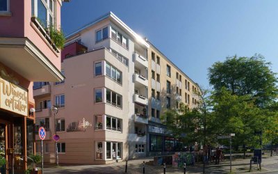 2-Zimmerwohnung Rostock
