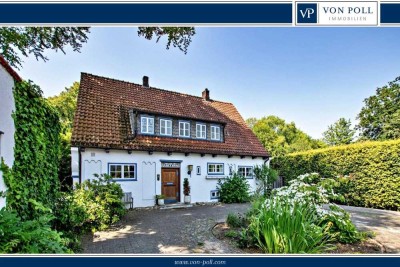 Stilvoll saniertes Einfamilienhaus mit historischem Charme in Bestlage von Delmenhorst