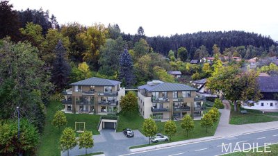 Wohnanlage Auszeit- 4 Zimmer Wohnung- Ein Projekt von MADILE